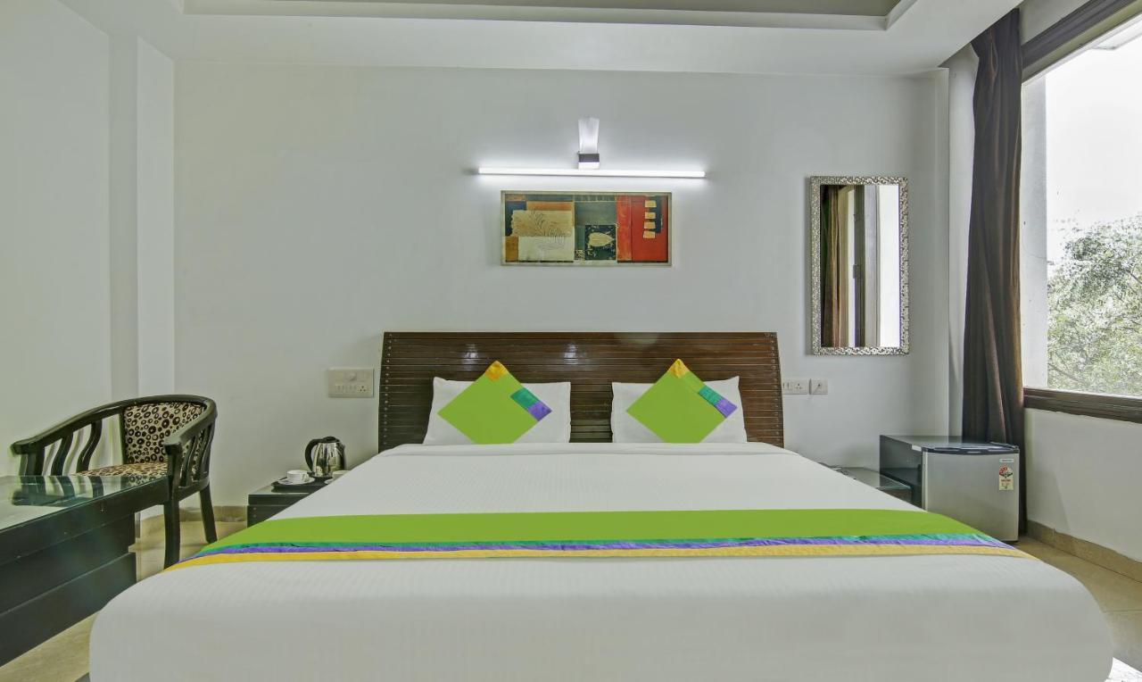Dreamz Hospitality Gurgaon Hotel Екстериор снимка