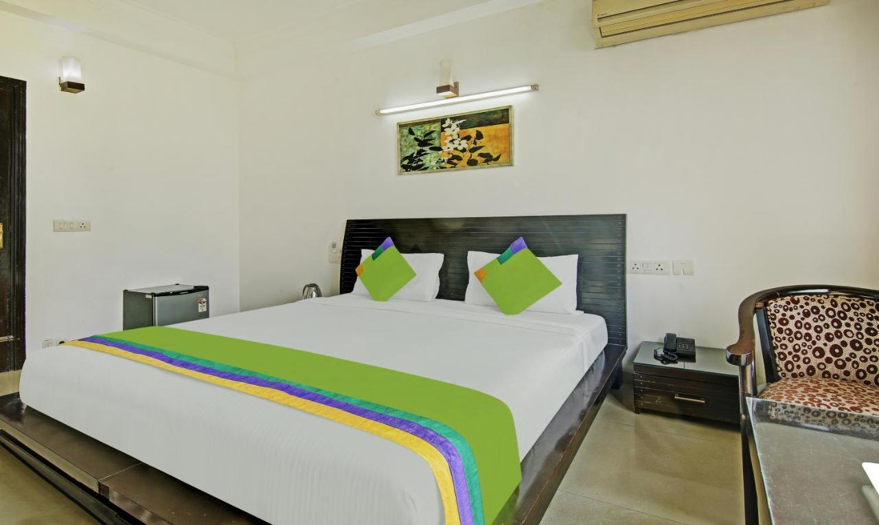 Dreamz Hospitality Gurgaon Hotel Екстериор снимка