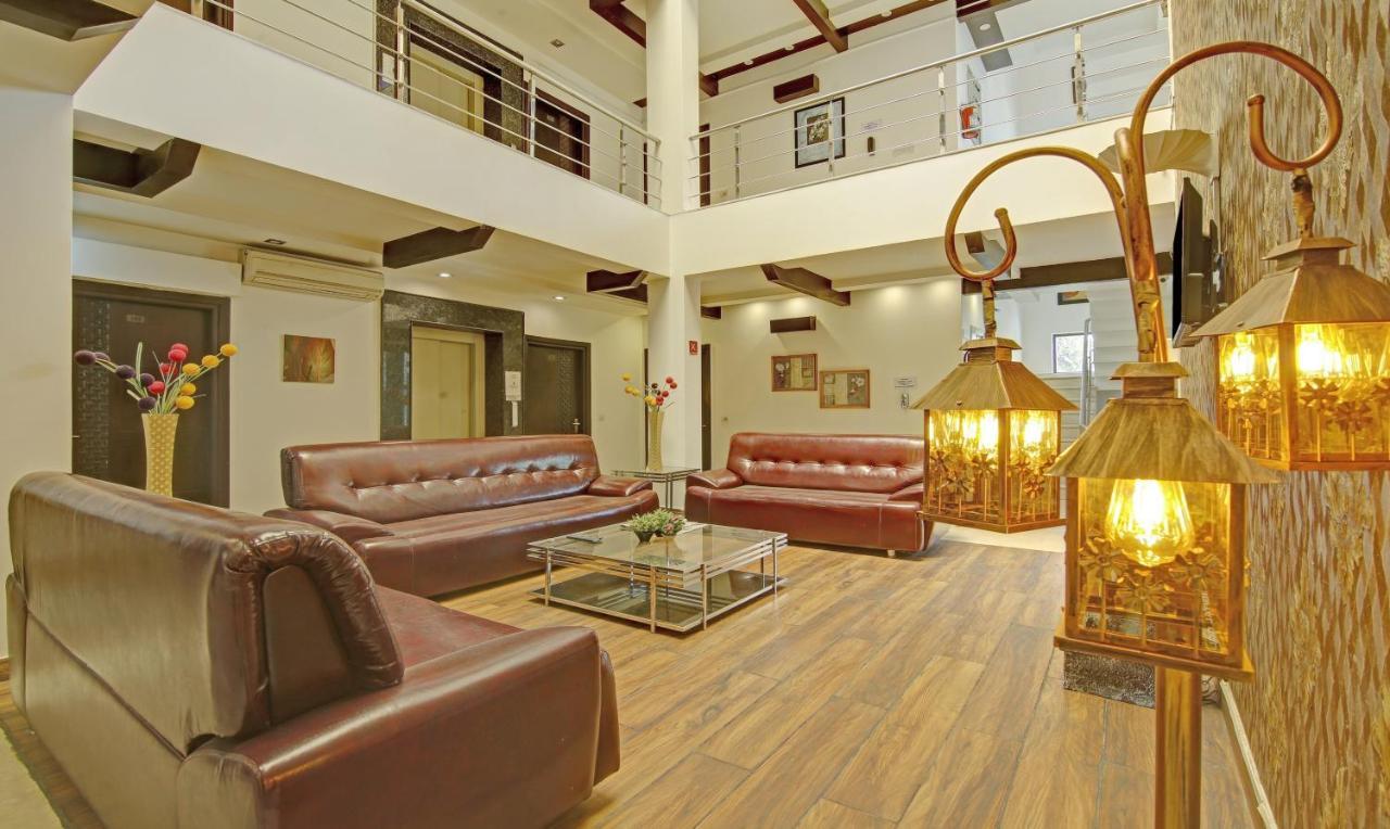 Dreamz Hospitality Gurgaon Hotel Екстериор снимка