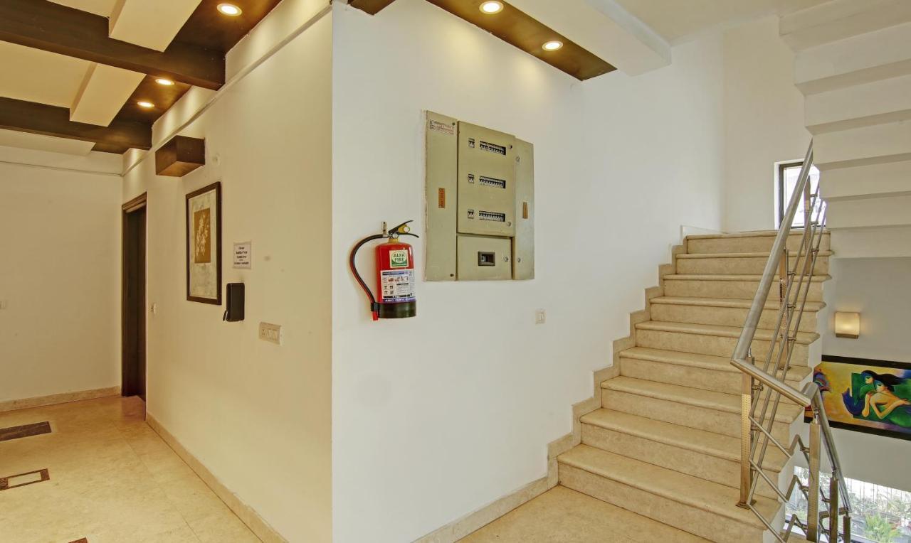 Dreamz Hospitality Gurgaon Hotel Екстериор снимка