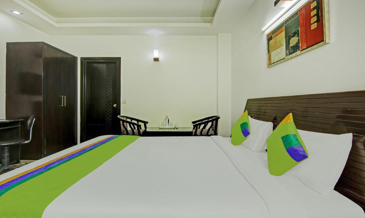 Dreamz Hospitality Gurgaon Hotel Екстериор снимка