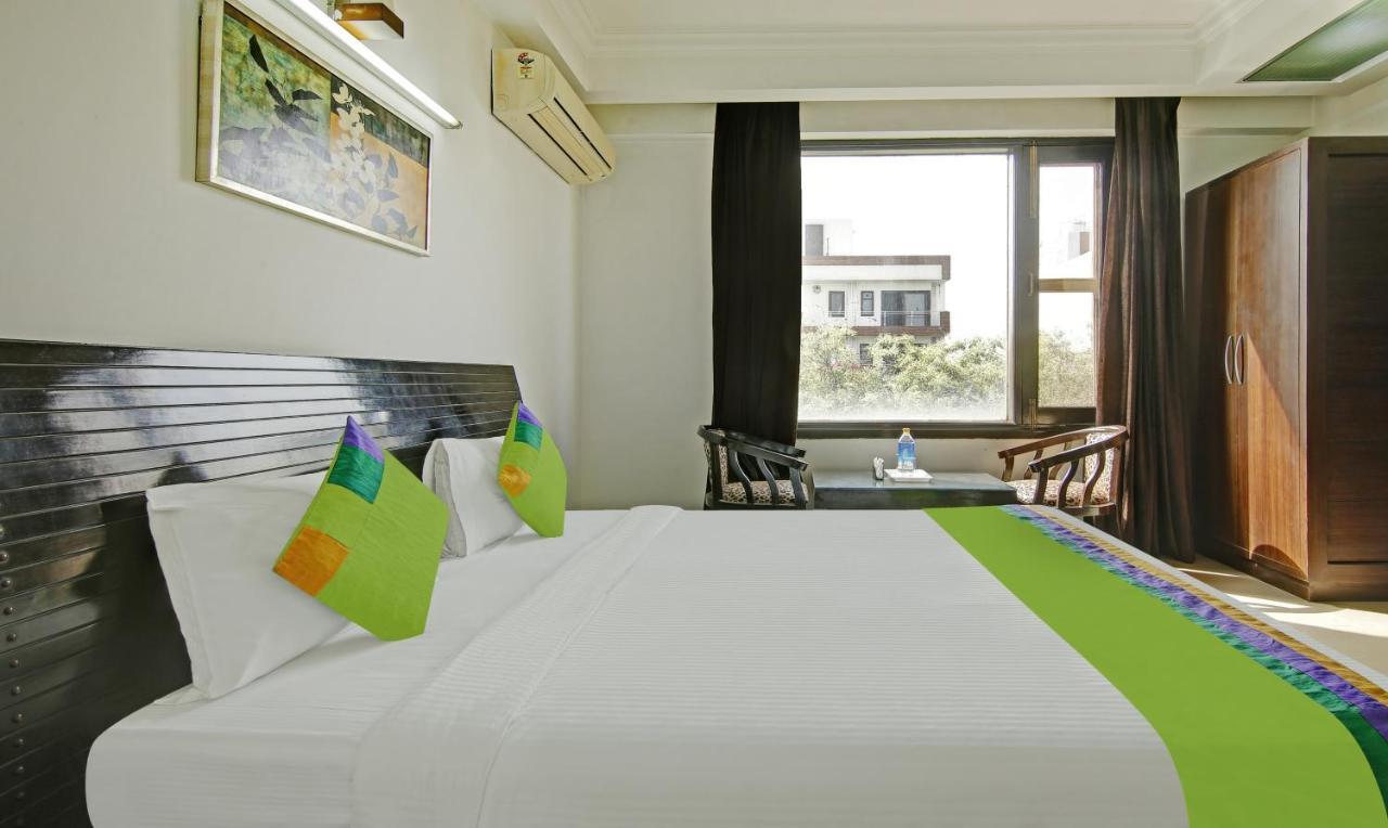 Dreamz Hospitality Gurgaon Hotel Екстериор снимка