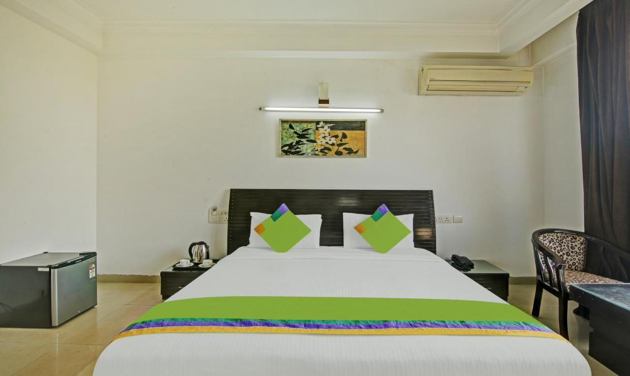 Dreamz Hospitality Gurgaon Hotel Екстериор снимка
