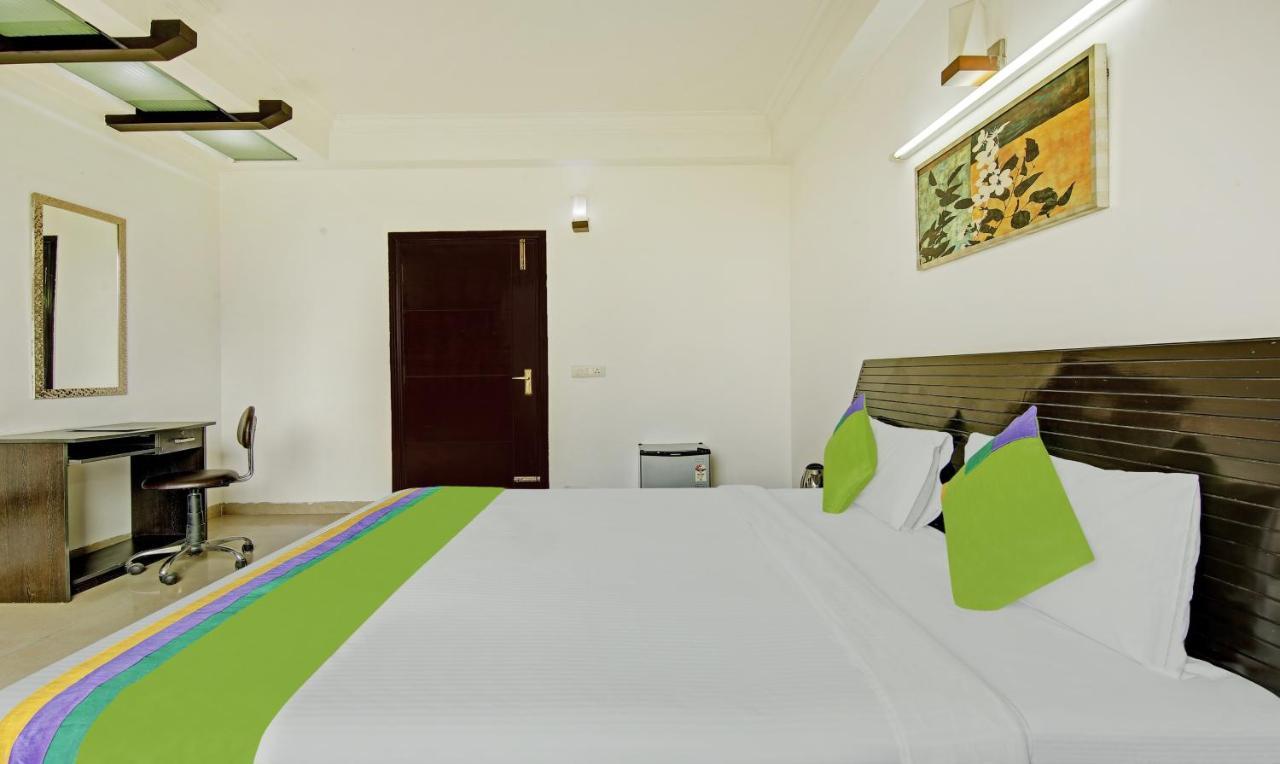 Dreamz Hospitality Gurgaon Hotel Екстериор снимка