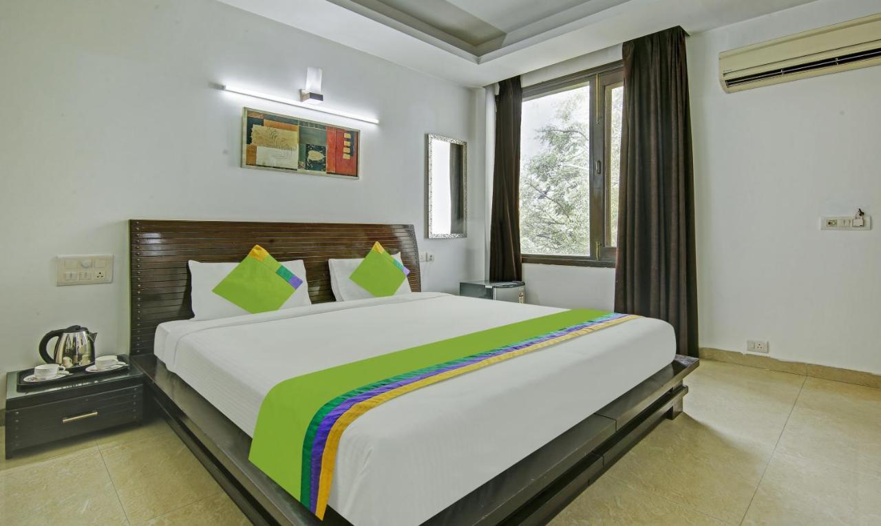 Dreamz Hospitality Gurgaon Hotel Екстериор снимка