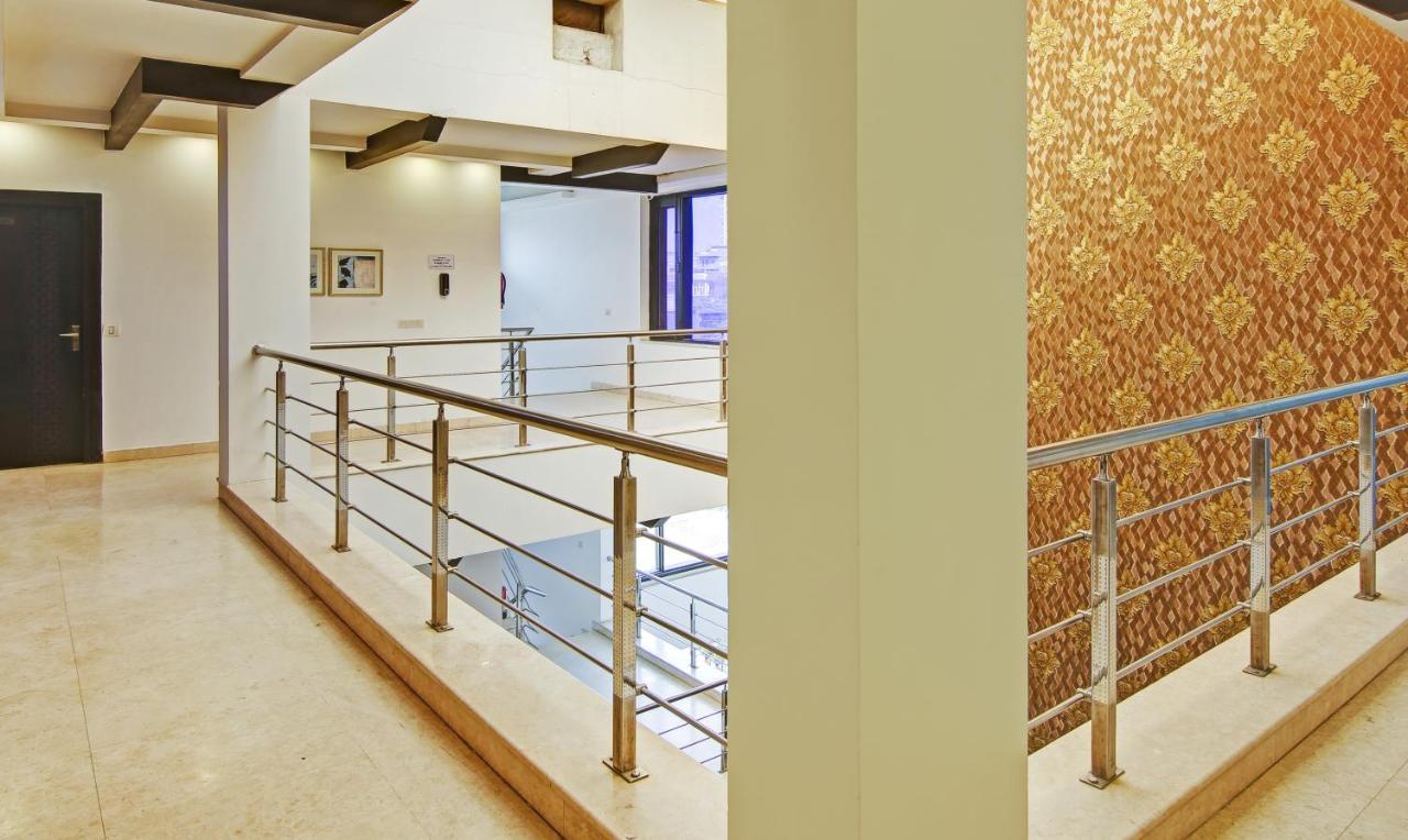 Dreamz Hospitality Gurgaon Hotel Екстериор снимка