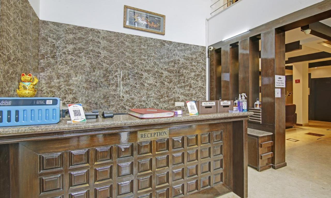 Dreamz Hospitality Gurgaon Hotel Екстериор снимка