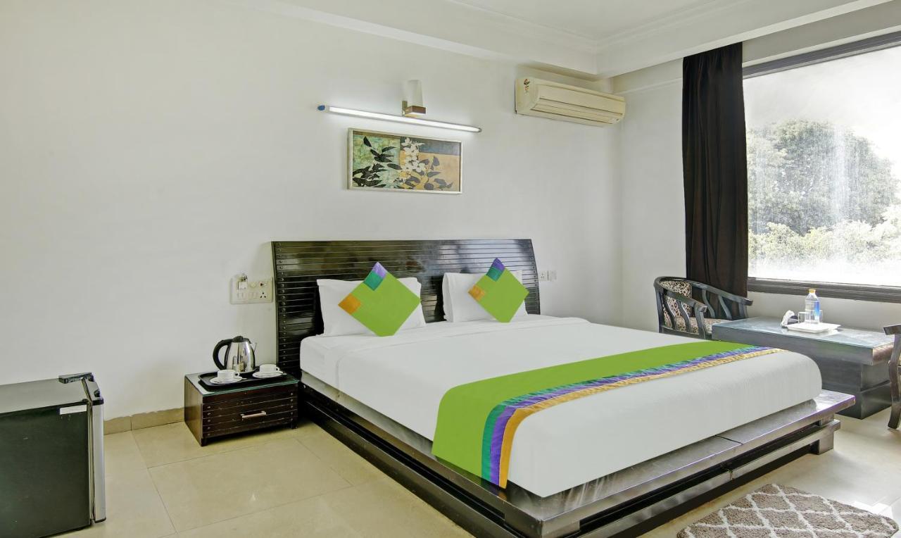 Dreamz Hospitality Gurgaon Hotel Екстериор снимка