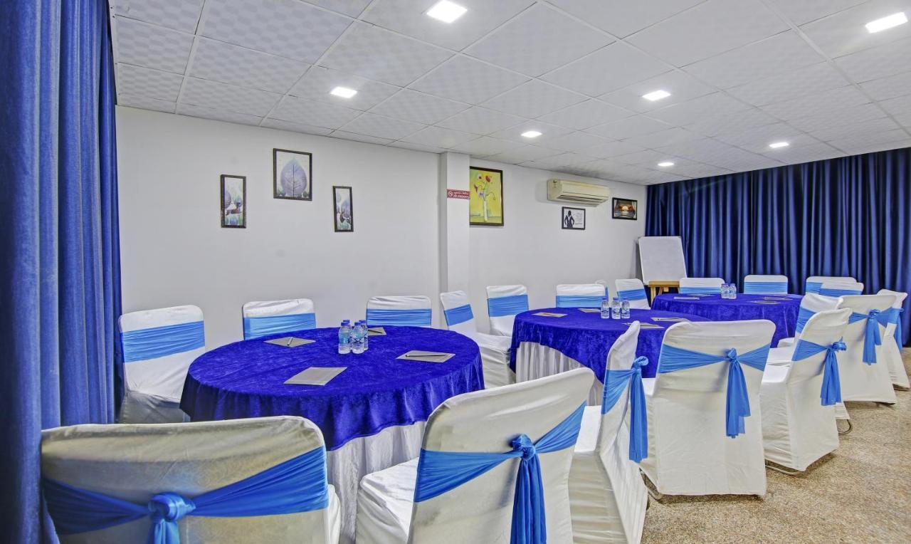 Dreamz Hospitality Gurgaon Hotel Екстериор снимка